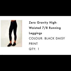 Sweaty Betty XXS NWOT